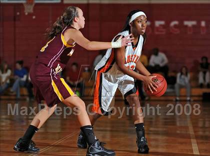 Thumbnail 2 in Madison Academy vs. Austin (Huntsville Times Ladies Classic) photogallery.
