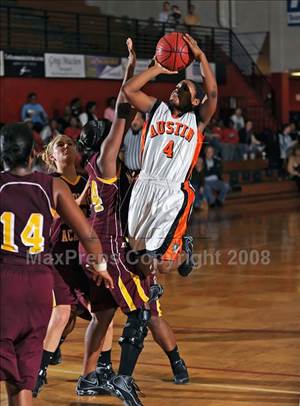 Madison Academy vs. Austin (Huntsville Times Ladies Classic)