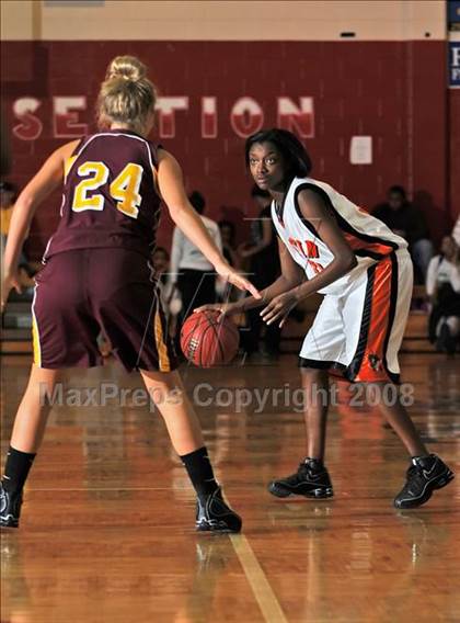 Thumbnail 1 in Madison Academy vs. Austin (Huntsville Times Ladies Classic) photogallery.