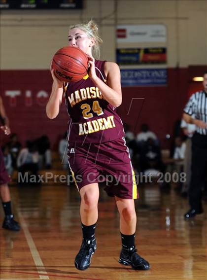Thumbnail 3 in Madison Academy vs. Austin (Huntsville Times Ladies Classic) photogallery.