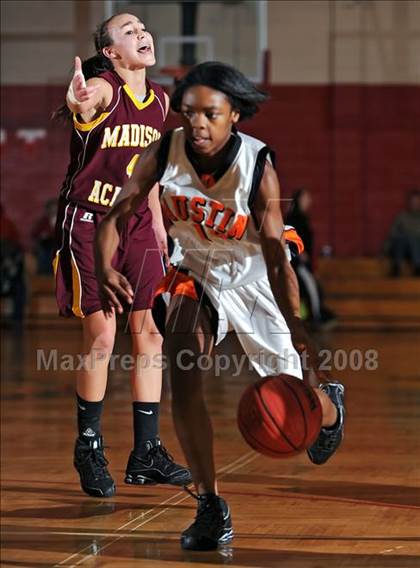 Thumbnail 3 in Madison Academy vs. Austin (Huntsville Times Ladies Classic) photogallery.