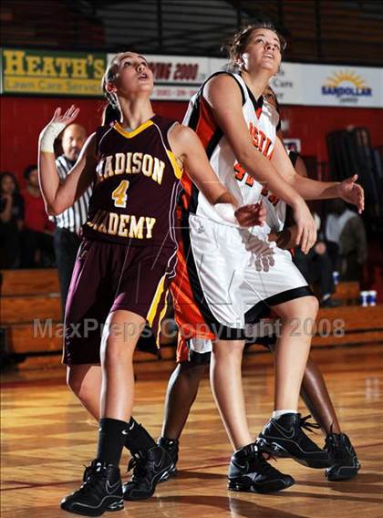 Thumbnail 3 in Madison Academy vs. Austin (Huntsville Times Ladies Classic) photogallery.