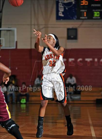 Thumbnail 1 in Madison Academy vs. Austin (Huntsville Times Ladies Classic) photogallery.