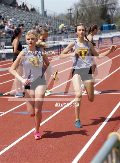Thumbnail 1 in Longs Peak League Meet photogallery.