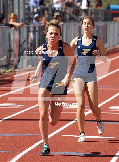 Thumbnail 3 in Longs Peak League Meet photogallery.