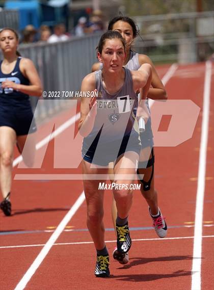 Thumbnail 2 in Longs Peak League Meet photogallery.
