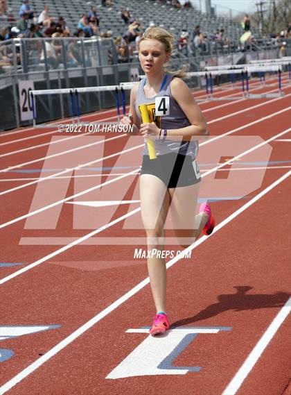 Thumbnail 3 in Longs Peak League Meet photogallery.