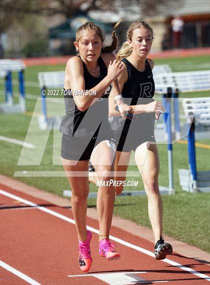 Thumbnail 3 in Longs Peak League Meet photogallery.