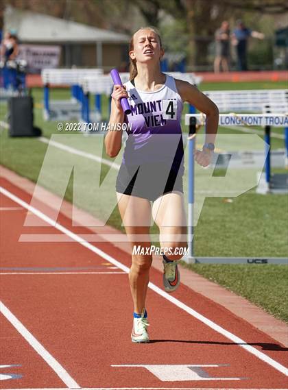 Thumbnail 1 in Longs Peak League Meet photogallery.