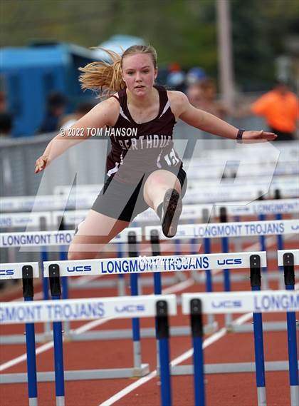 Thumbnail 3 in Longs Peak League Meet photogallery.