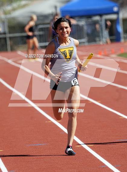 Thumbnail 3 in Longs Peak League Meet photogallery.