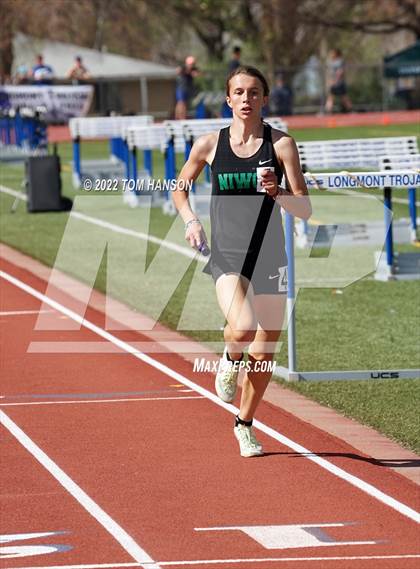 Thumbnail 2 in Longs Peak League Meet photogallery.