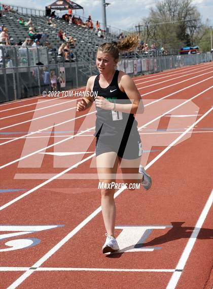 Thumbnail 2 in Longs Peak League Meet photogallery.