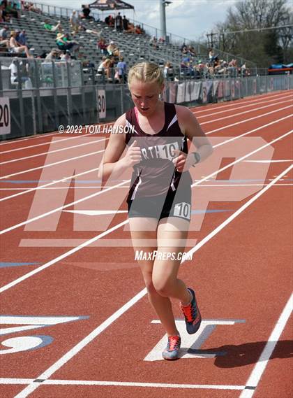 Thumbnail 1 in Longs Peak League Meet photogallery.