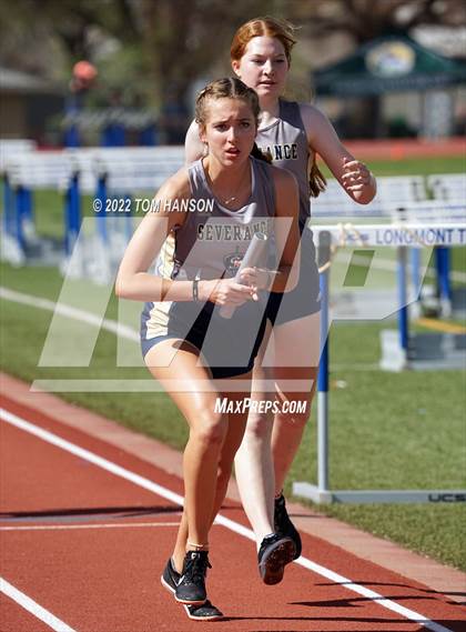 Thumbnail 1 in Longs Peak League Meet photogallery.