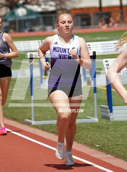 Thumbnail 1 in Longs Peak League Meet photogallery.