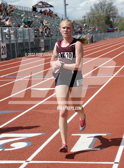 Thumbnail 2 in Longs Peak League Meet photogallery.