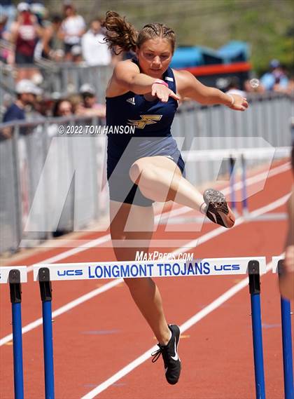 Thumbnail 1 in Longs Peak League Meet photogallery.