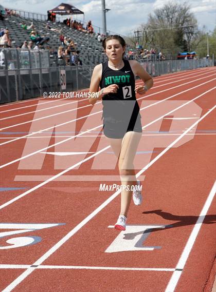 Thumbnail 3 in Longs Peak League Meet photogallery.