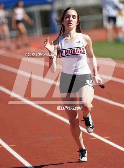 Thumbnail 1 in Longs Peak League Meet photogallery.