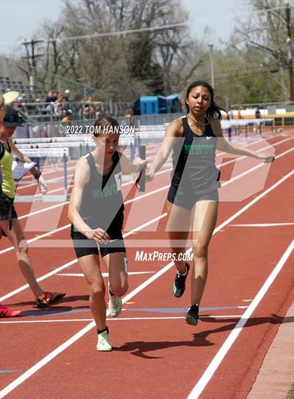 Thumbnail 1 in Longs Peak League Meet photogallery.