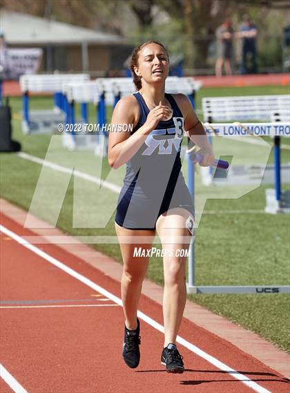 Thumbnail 3 in Longs Peak League Meet photogallery.