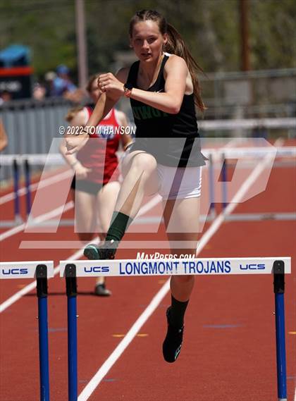 Thumbnail 1 in Longs Peak League Meet photogallery.