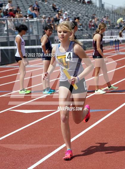 Thumbnail 2 in Longs Peak League Meet photogallery.