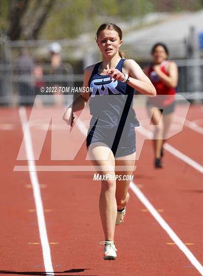 Thumbnail 2 in Longs Peak League Meet photogallery.