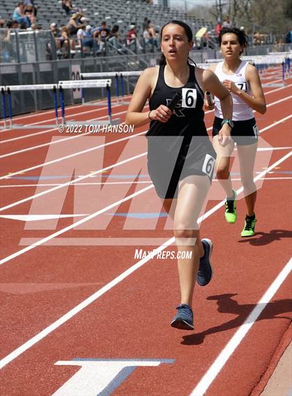 Thumbnail 1 in Longs Peak League Meet photogallery.