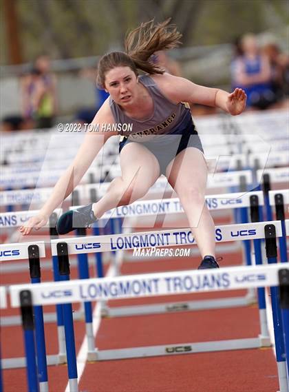 Thumbnail 1 in Longs Peak League Meet photogallery.