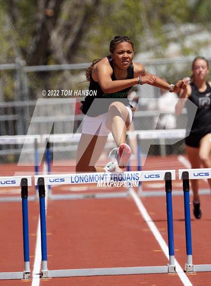 Thumbnail 3 in Longs Peak League Meet photogallery.