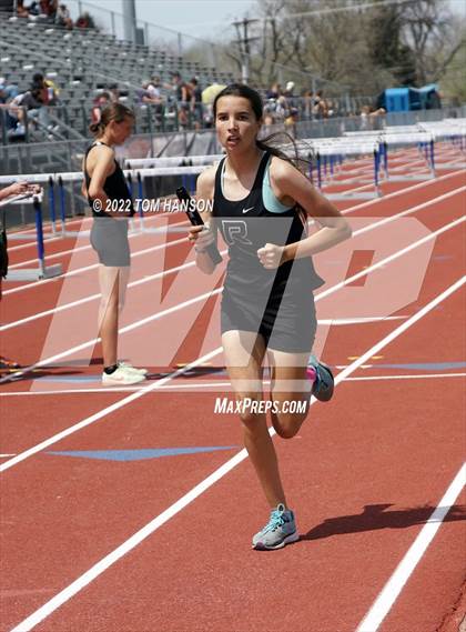 Thumbnail 3 in Longs Peak League Meet photogallery.