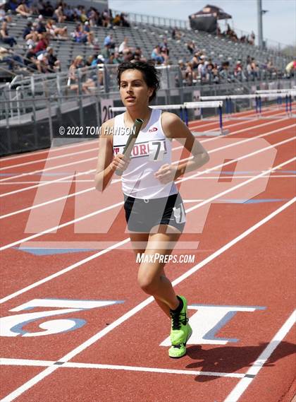 Thumbnail 3 in Longs Peak League Meet photogallery.
