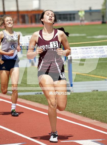 Thumbnail 3 in Longs Peak League Meet photogallery.
