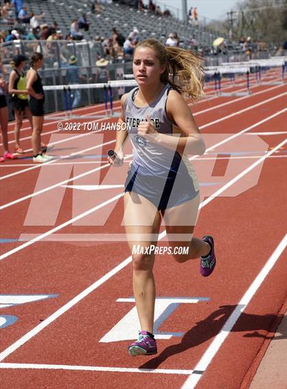 Thumbnail 1 in Longs Peak League Meet photogallery.