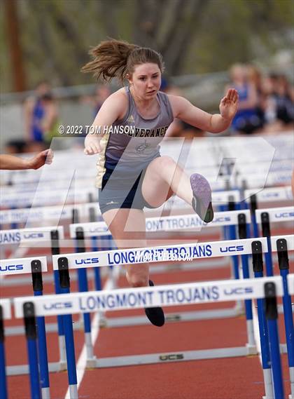 Thumbnail 3 in Longs Peak League Meet photogallery.