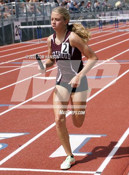 Thumbnail 2 in Longs Peak League Meet photogallery.