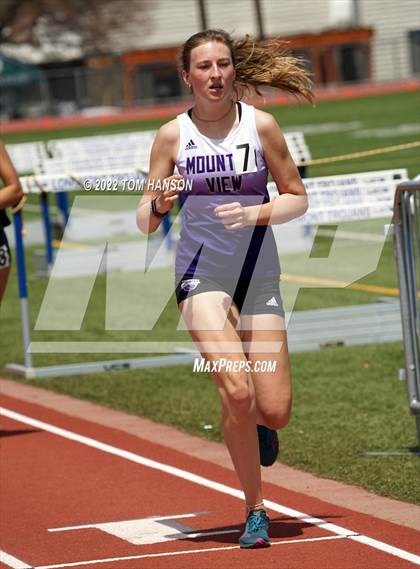 Thumbnail 3 in Longs Peak League Meet photogallery.