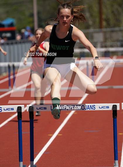 Thumbnail 2 in Longs Peak League Meet photogallery.