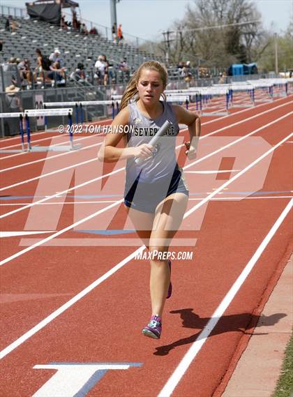 Thumbnail 3 in Longs Peak League Meet photogallery.