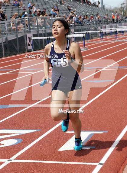 Thumbnail 1 in Longs Peak League Meet photogallery.