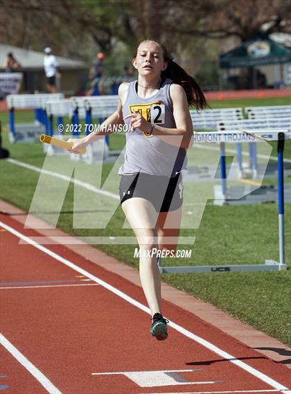 Thumbnail 1 in Longs Peak League Meet photogallery.