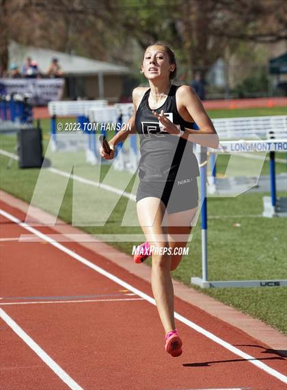 Thumbnail 3 in Longs Peak League Meet photogallery.