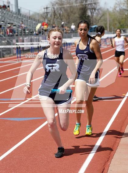 Thumbnail 3 in Longs Peak League Meet photogallery.