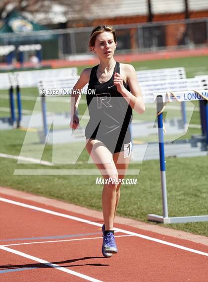 Thumbnail 1 in Longs Peak League Meet photogallery.