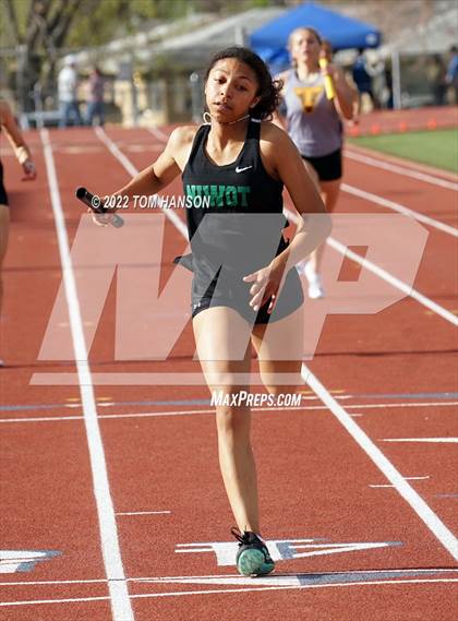 Thumbnail 1 in Longs Peak League Meet photogallery.