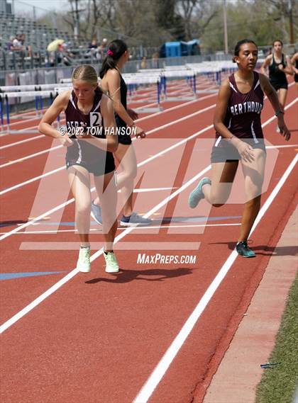 Thumbnail 3 in Longs Peak League Meet photogallery.