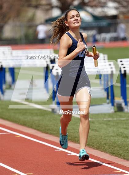 Thumbnail 2 in Longs Peak League Meet photogallery.