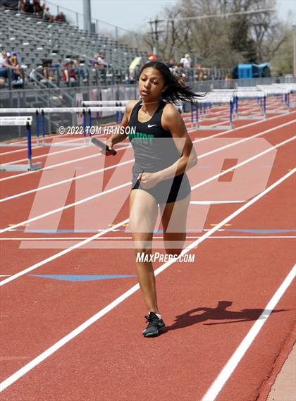 Thumbnail 1 in Longs Peak League Meet photogallery.